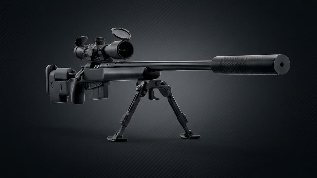 DTS M1SA1 (308 WIN)