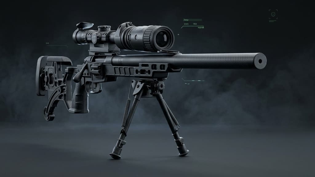 DTS M2LA1S (375 SOCOM)