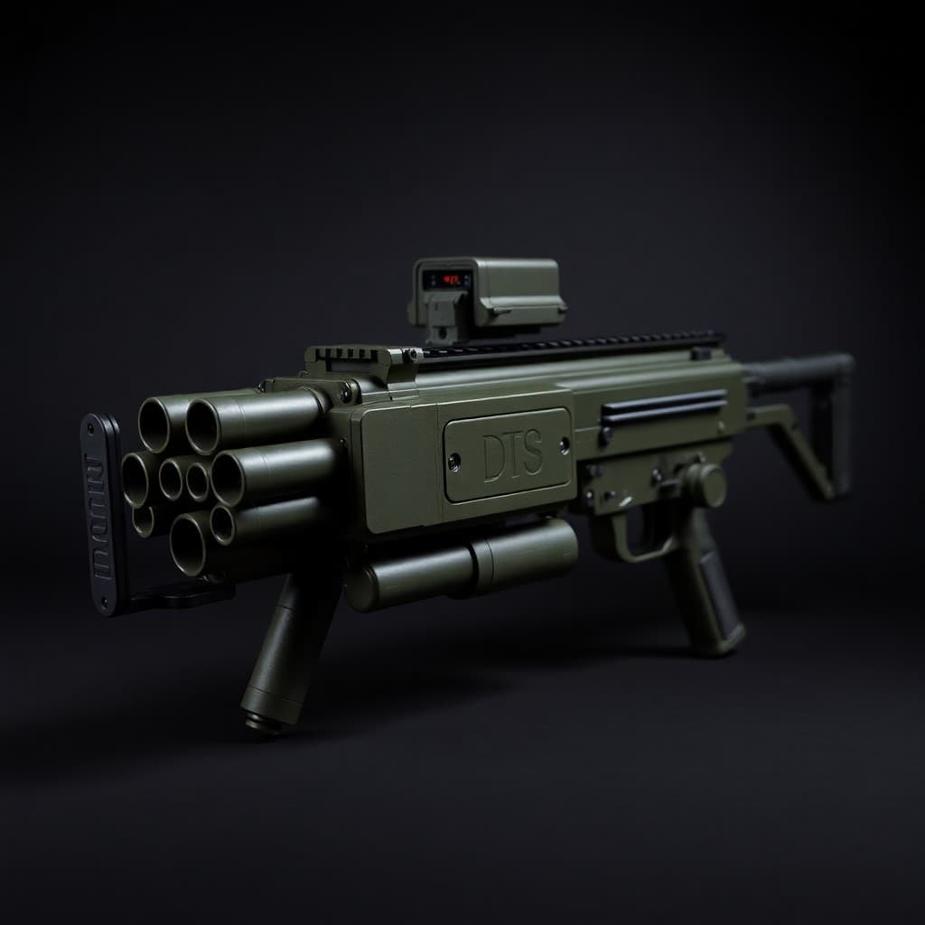 DTS XM5A1